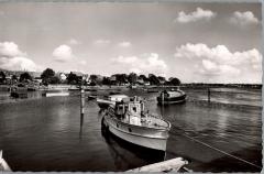Hafen-Boote-Holm