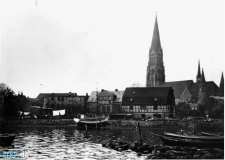 Holm vor 1956