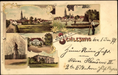 Schleswig5Ansichten1899