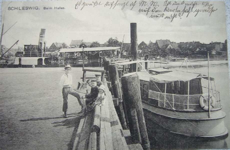 SchleswigHafen1912