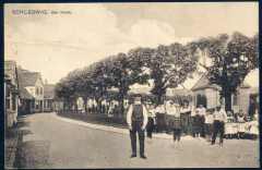 Suederholmstrasse, Friedhof1914