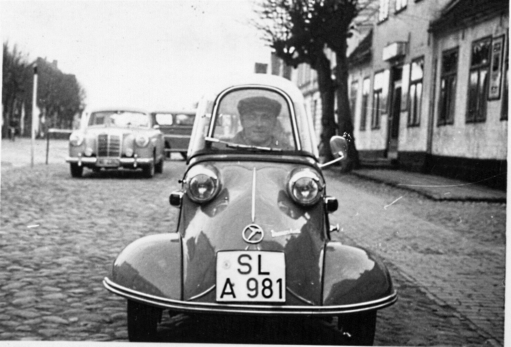 Friedrichstrasse1960