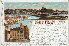 Kappeln 1901