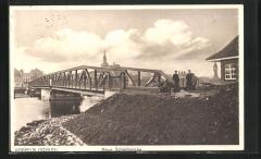 Kappeln, Neue Bruecke