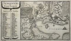Karte 1780
