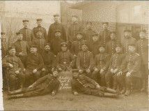 Rekruten 1915, Schleswig