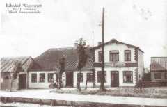 Bahnhof-Wagersrott