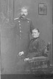 Emil Muhs und Gattin