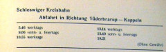 FahrplanSchleswigerKreisbahn