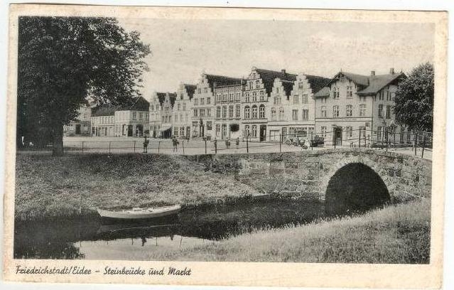 Friedrichstadt-Markt