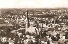 Luftbild Dom