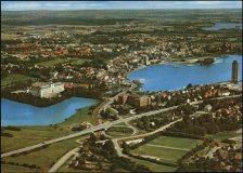 schleswig-farbig