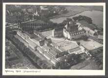 schloss von oben