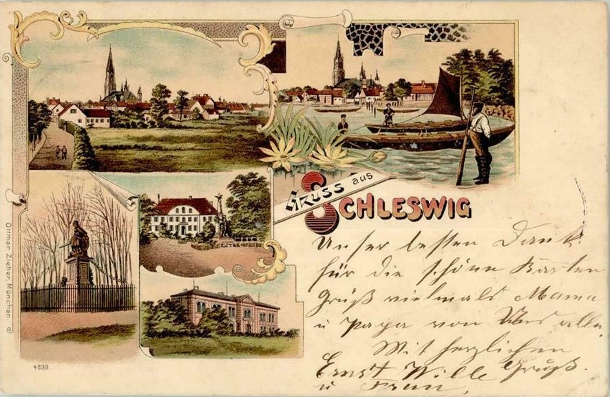 Schleswig 1899