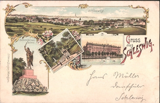 Schleswig 1899