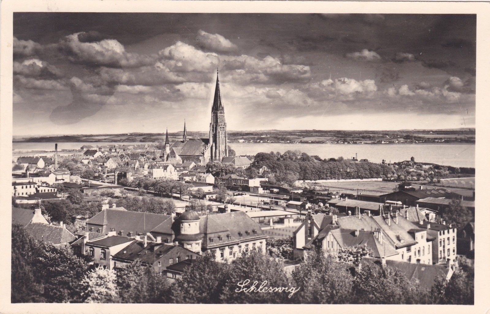 SchleswigPanorama (vor1956)