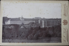 Schloss und Regierung