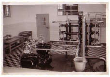 Zentrifugenraum