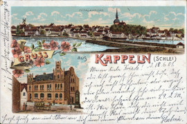 Kappeln 1901