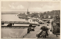 Kappeln, Hafen