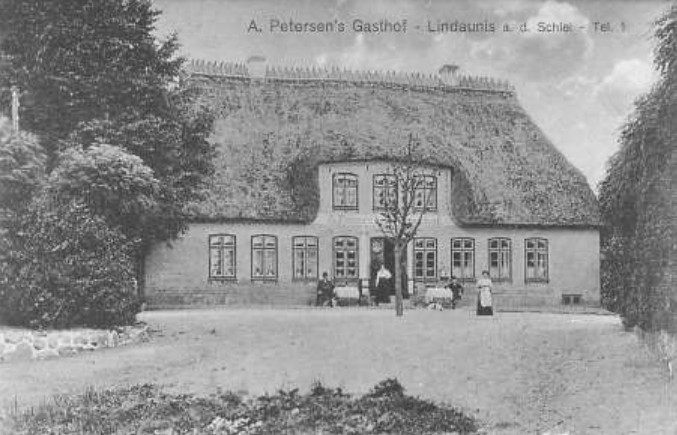 Lindaunis, Petersens Gasthof