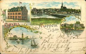 Kappeln 1899