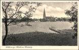 Blick von Haddeby - Halbe Gallbergschule