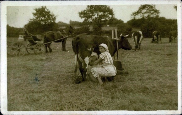 Fahrdorf 1933