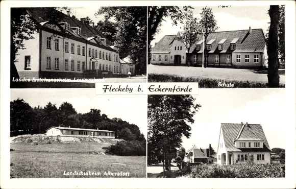 Fleckeby 1952