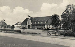 Fleckeby, Schule