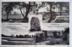 Haddeby, 5 Ansichten, 1957
