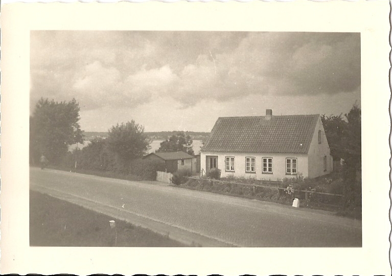 Haus an der B76