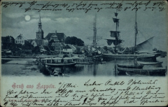 Kappeln 1899