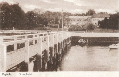 Kappeln, Strandhotel