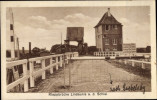 Lindaunis, Bruecke 1940