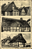 Maasholm Fachwerk