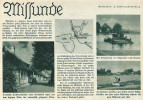 Missunde, Zeitung