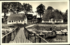 Rabelsund,  Anlegestelle