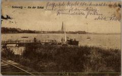 Schleihallenanleger