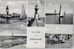 Schleimuende,5 Ansichten
