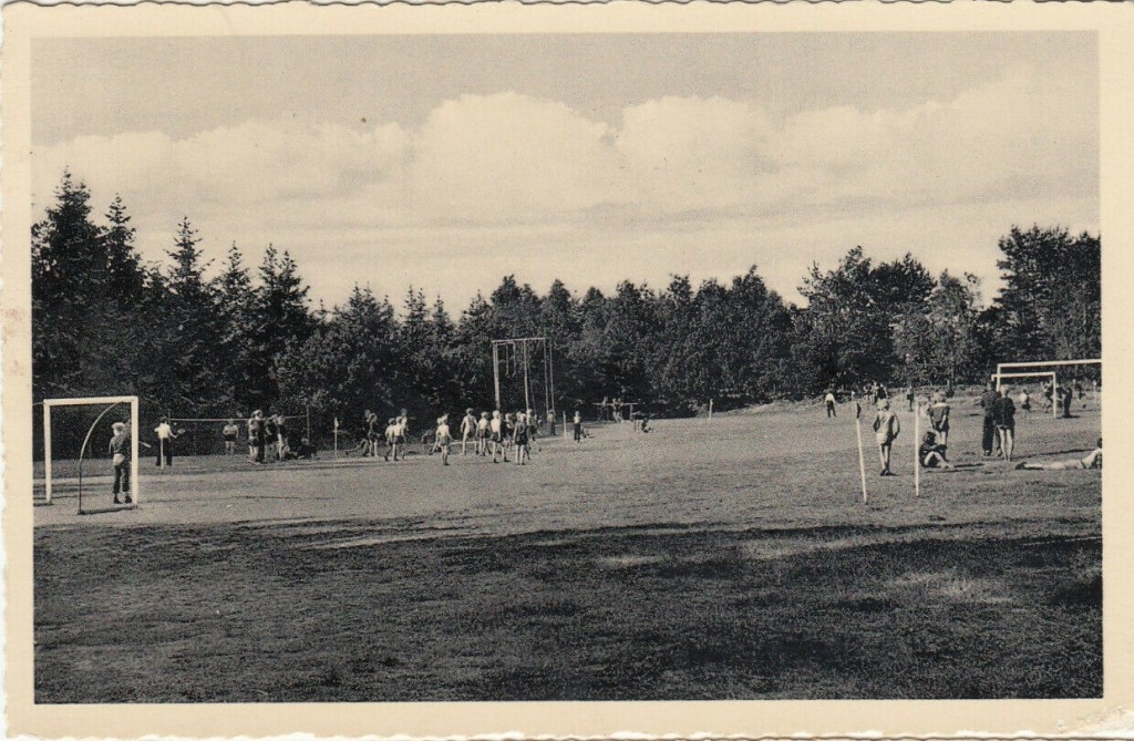 Selk, Sportplatz