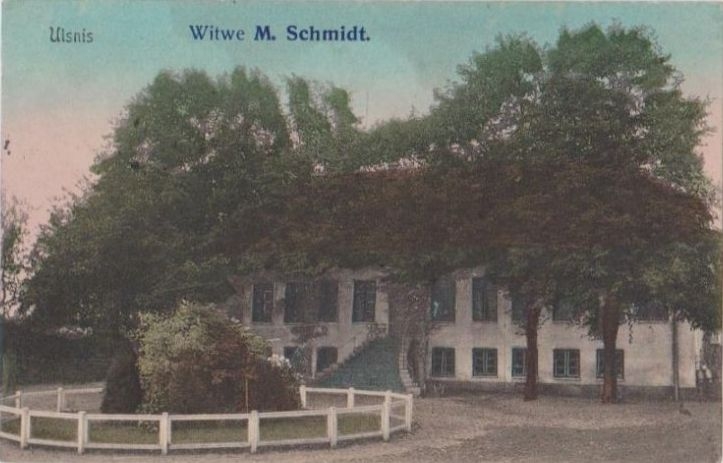 Ulsnis1911WitweMSchmidt