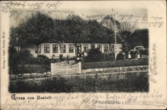 Ulsnis, Hestoft 1905