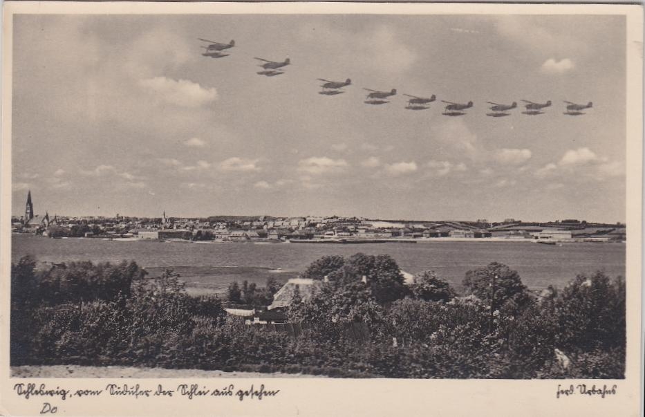 Wasserflugzeugstaffel