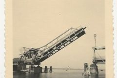 Lindaunis, Bruecke