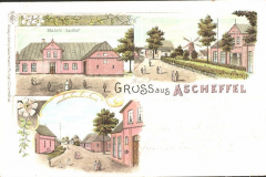 Ascheffel 1900