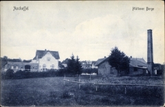 Ascheffel, Hüttener Berge