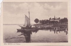 BadArnisSegelboot