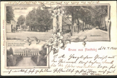 Fleckeby 1900