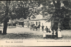 Louisenlund Restaurant